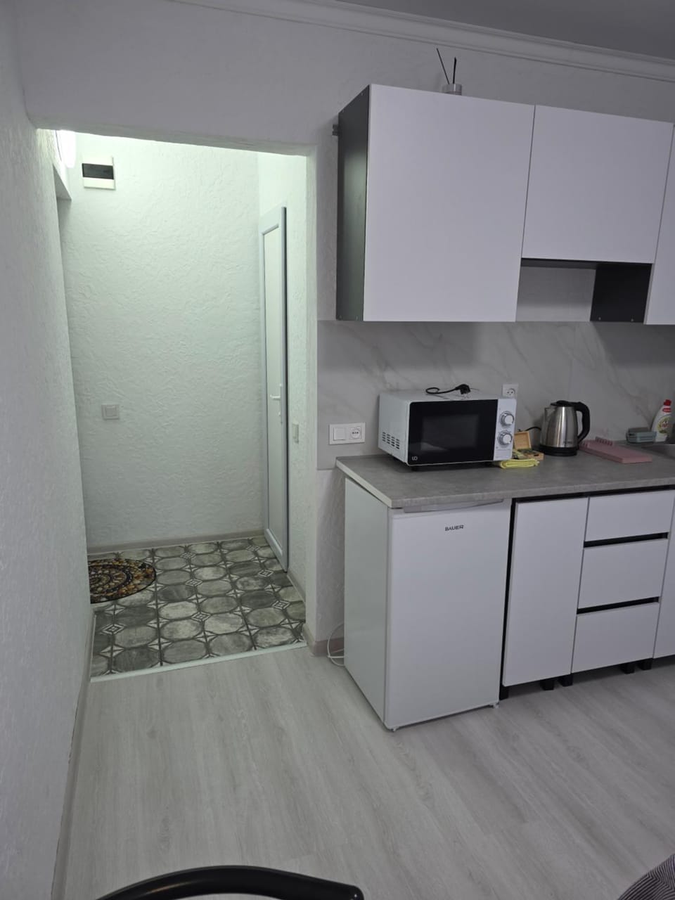Кишинев Комфортная квартира студия Apartment in Chișinău