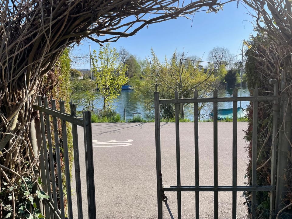 View (from property/room), River view