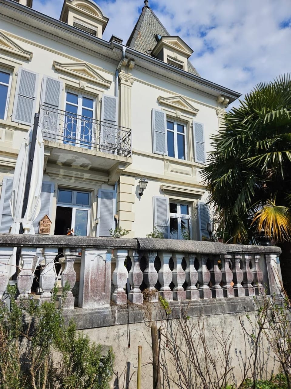 Patio, Balcony/Terrace