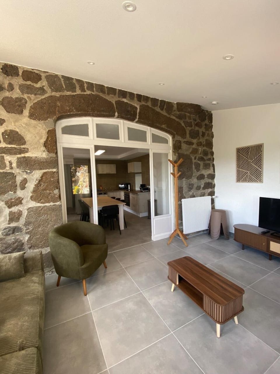 La Forteresse des Demoiselles Apartment in Auvergne-Rhône-Alpes