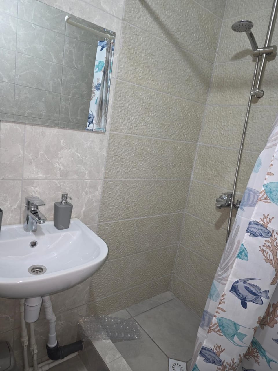 Кишинев Уютная квартира студия Apartment in Chișinău