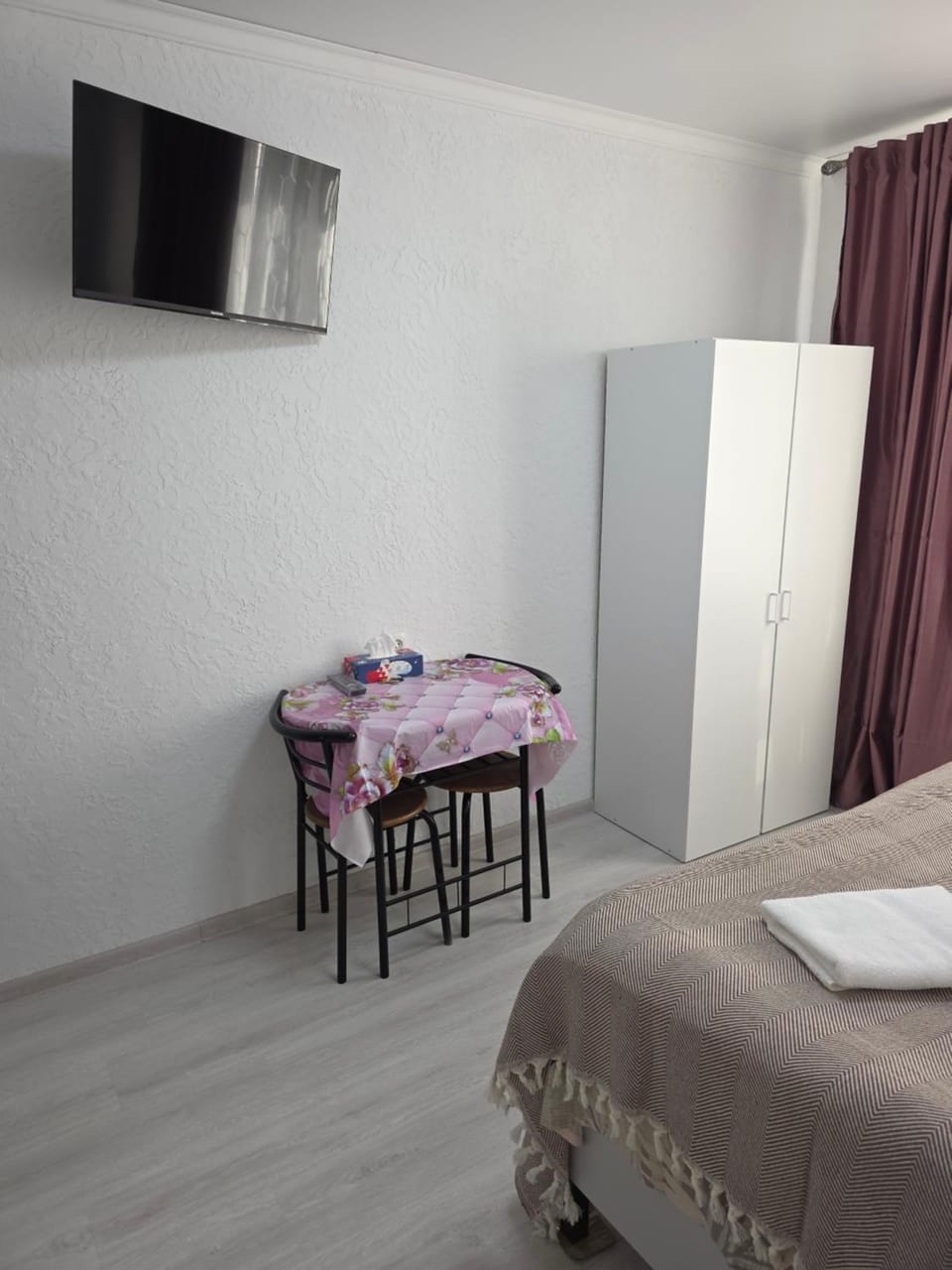 Кишинев Уютная квартира студия Apartment in Chișinău