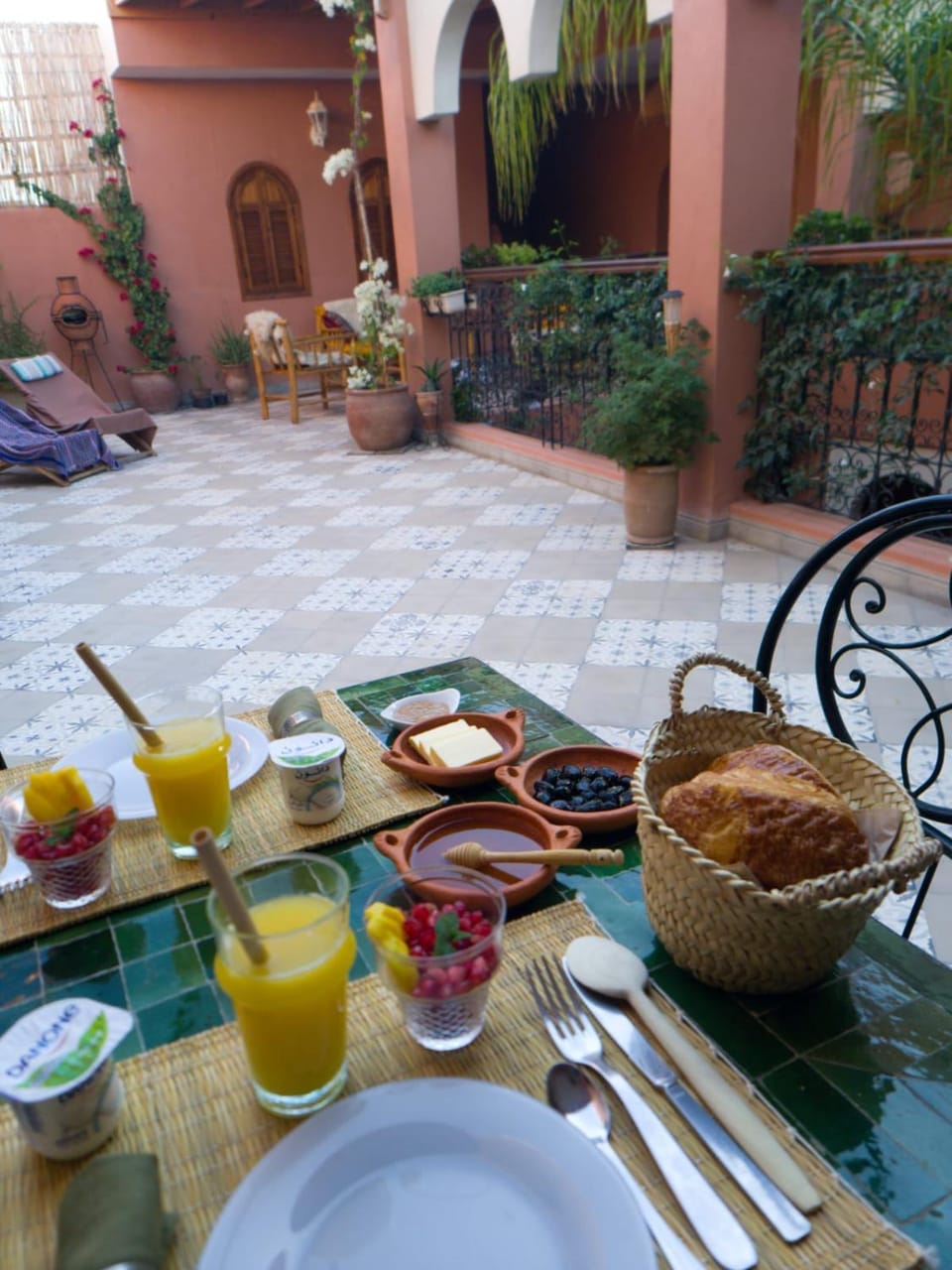 Breakfast
