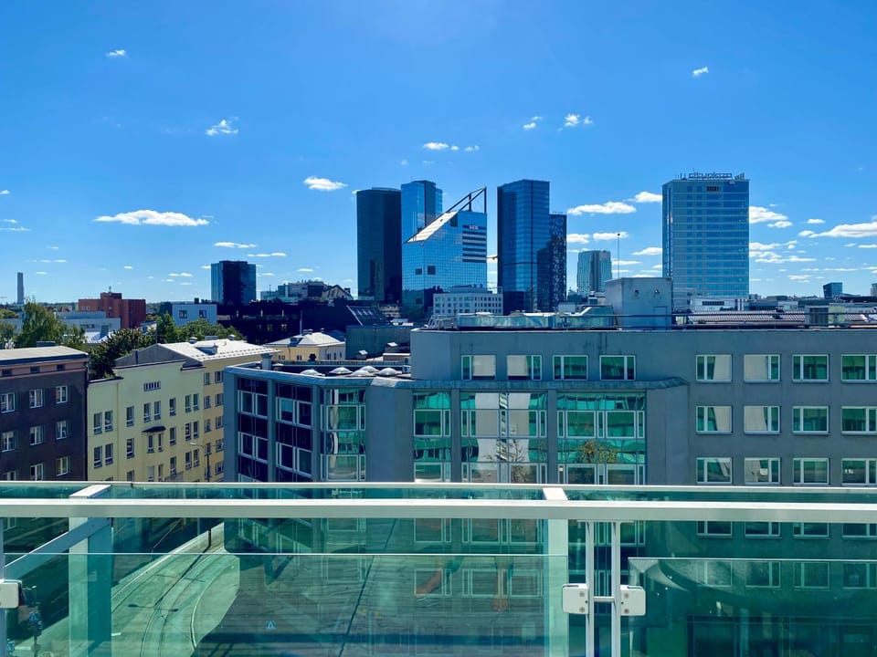 Day, City view