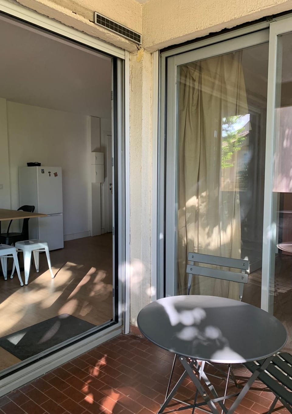 Balcony/Terrace, Dining area