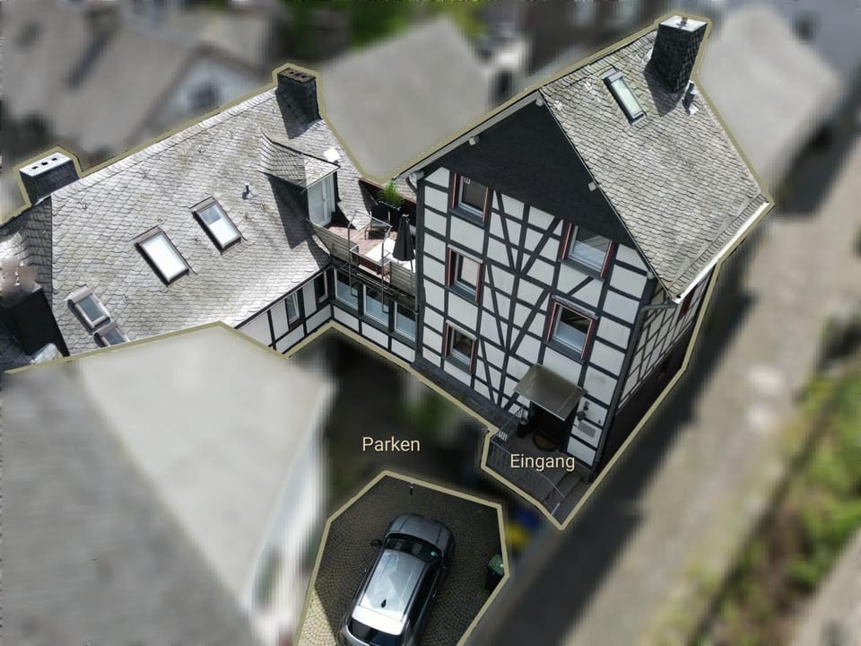 Monschau Heritage Apartments Apartment in Monschau