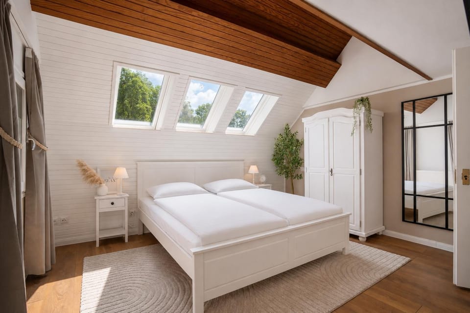 Monschau Heritage Apartments Apartment in Monschau