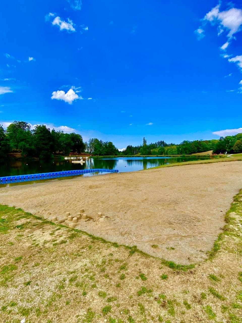 Lake view