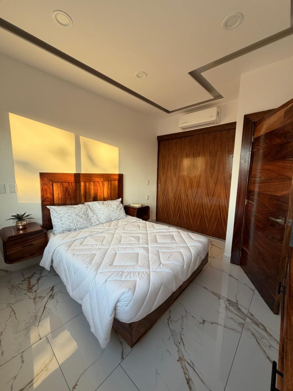 Bed