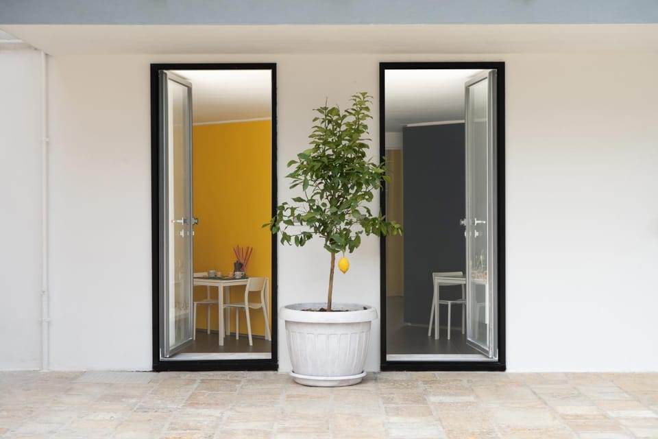 WePuglia - Dimore Museum Apartment in Polignano a Mare