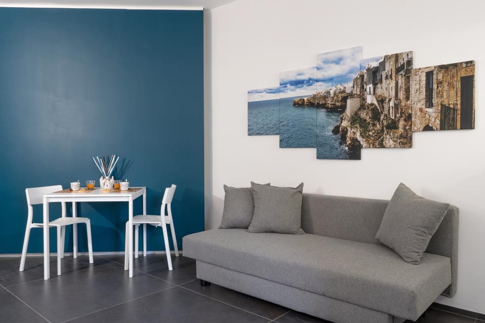 WePuglia - Dimore Museum Apartment in Polignano a Mare