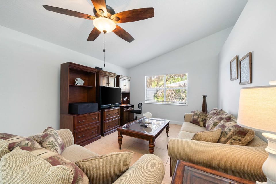 TV and multimedia, Living room