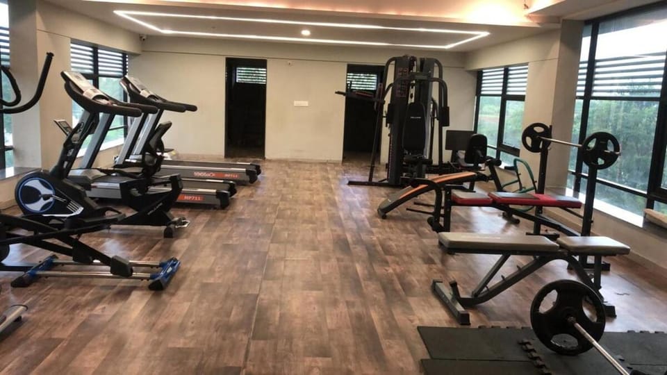 Fitness centre/facilities, Fitness centre/facilities