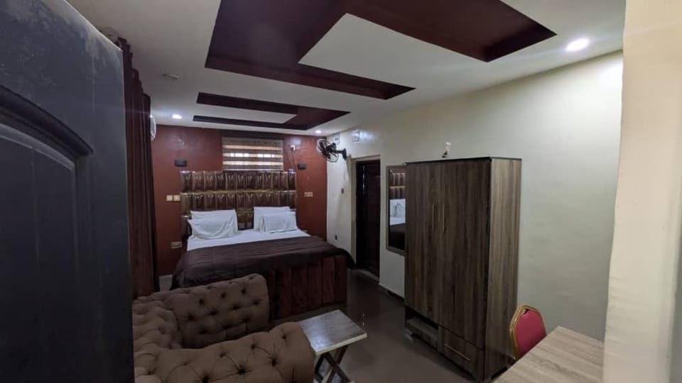 GCB Hotel & Event Center Bed and Breakfast in Nigeria