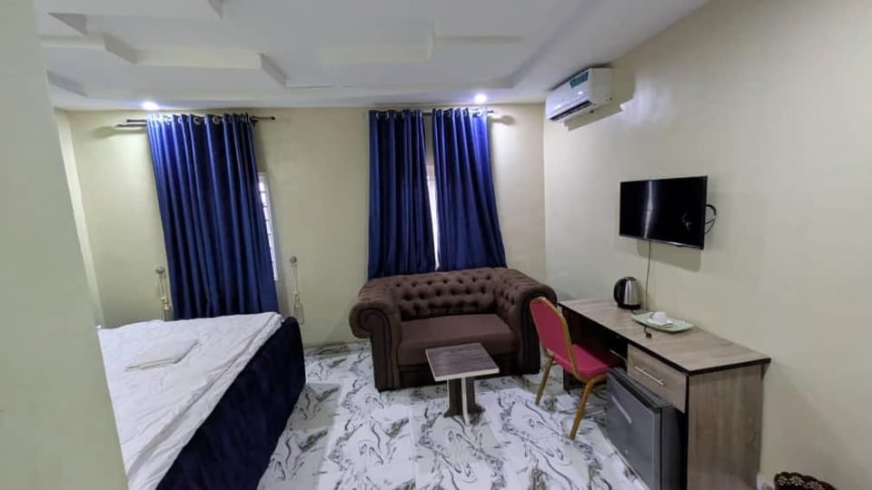 GCB Hotel & Event Center Bed and Breakfast in Nigeria