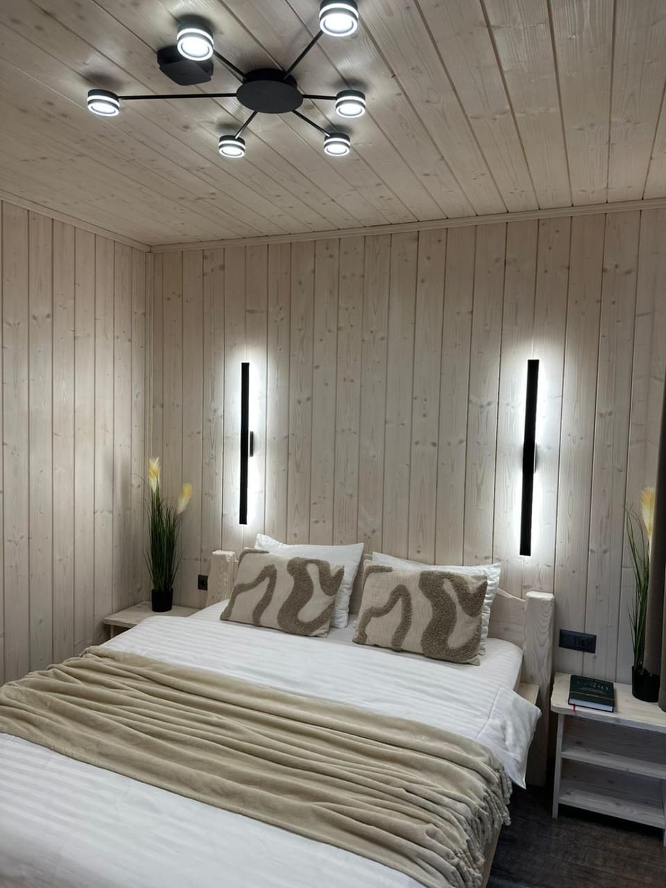Будинок для відпочинку з чаном джакузі Tysha Apartment in Lviv Oblast