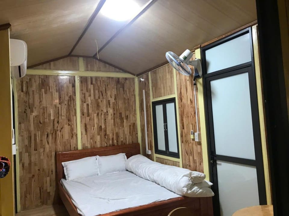 Homestay Mường Lò Corner and Hot mineral springs ''FREE'' Bed and Breakfast in Vietnam