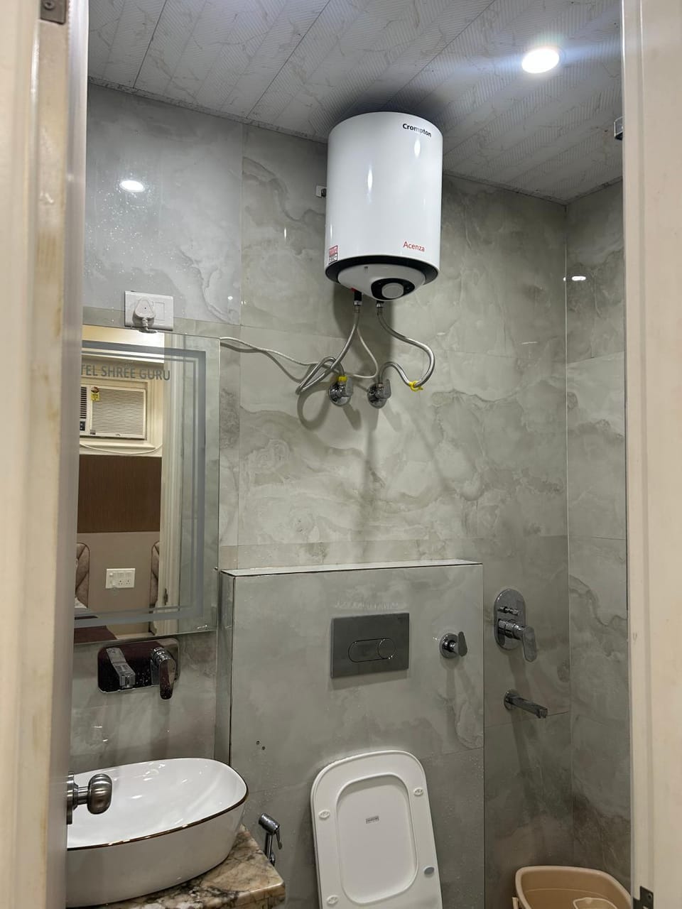 Toilet, Bathroom