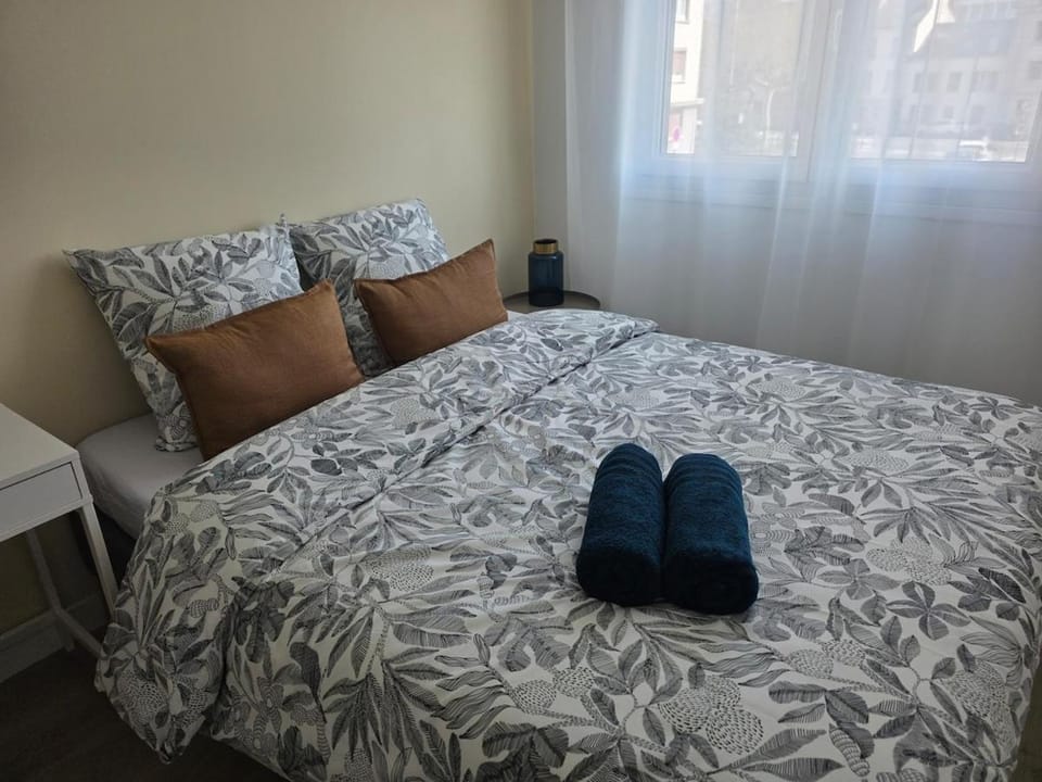 Appartement proche de la gare Apartment in Orléans