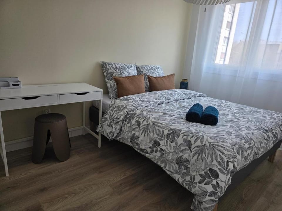 Appartement proche de la gare Apartment in Orléans