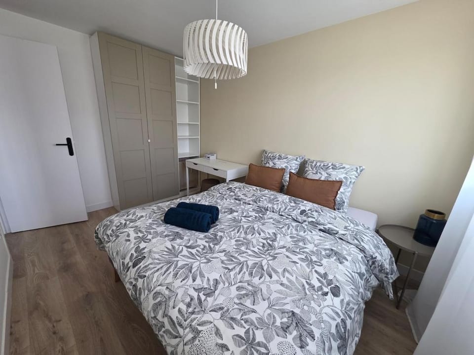 Appartement proche de la gare Apartment in Orléans
