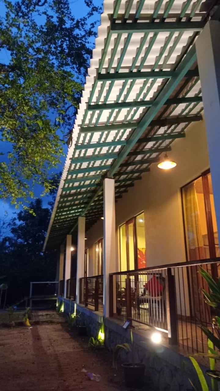Property building, Night