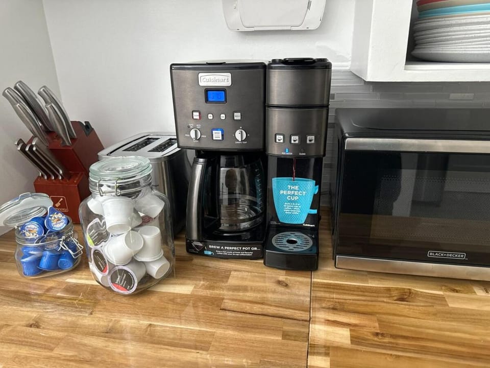 Coffee/tea facilities