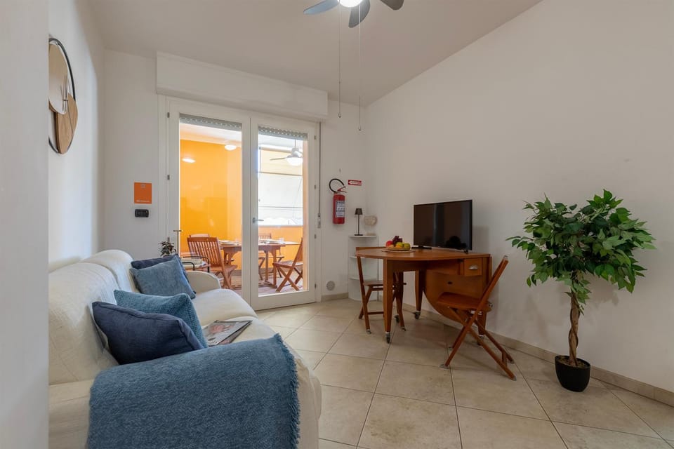 Itadhome - "Casa Tutto Vicino", ampio balcone, zona centralissima Apartment in Alghero
