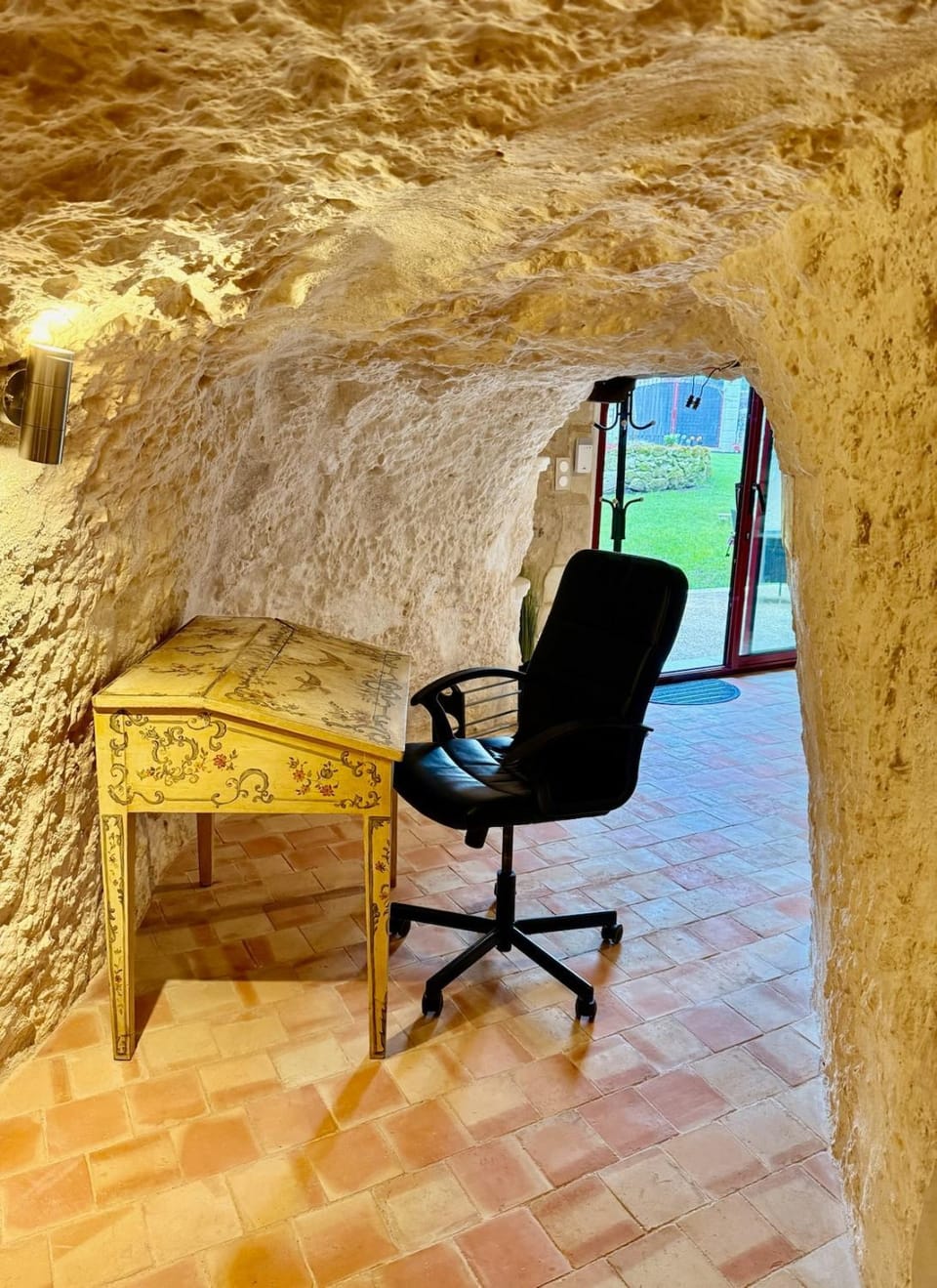 Seating area