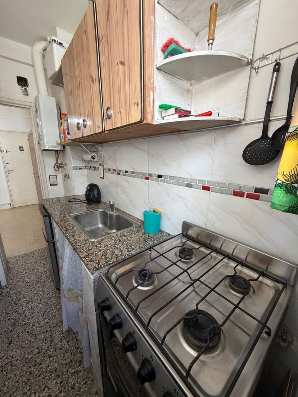 Zona centro #N Apartment in Mar del Plata