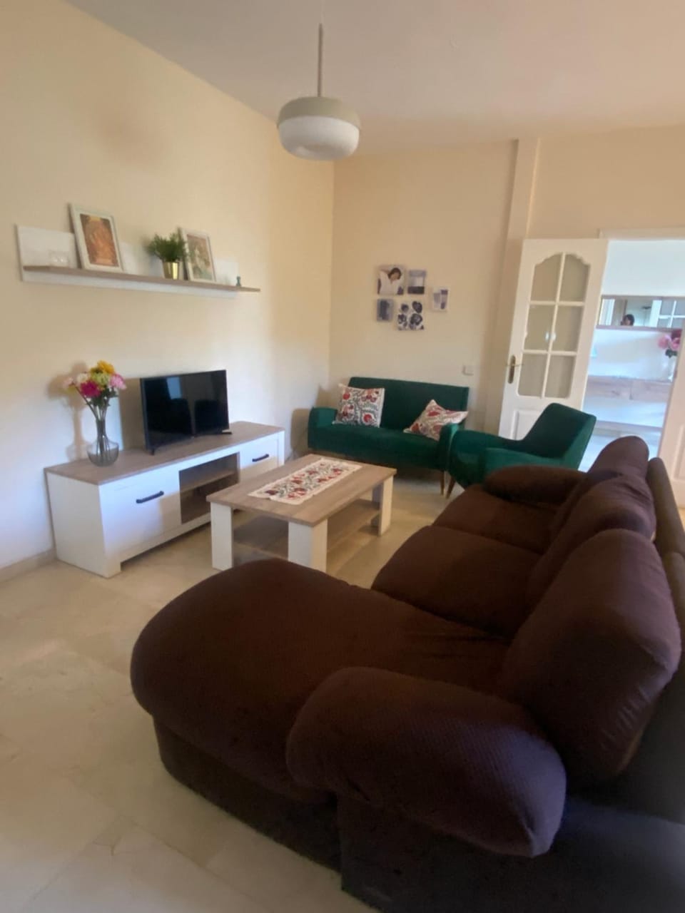 Seating area