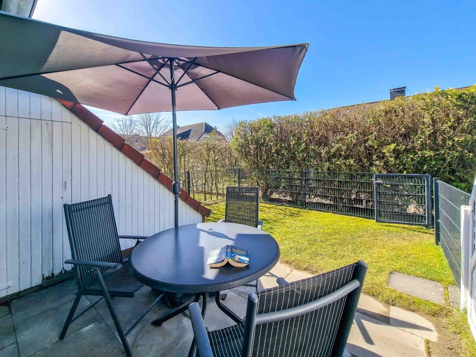 Garden, Balcony/Terrace