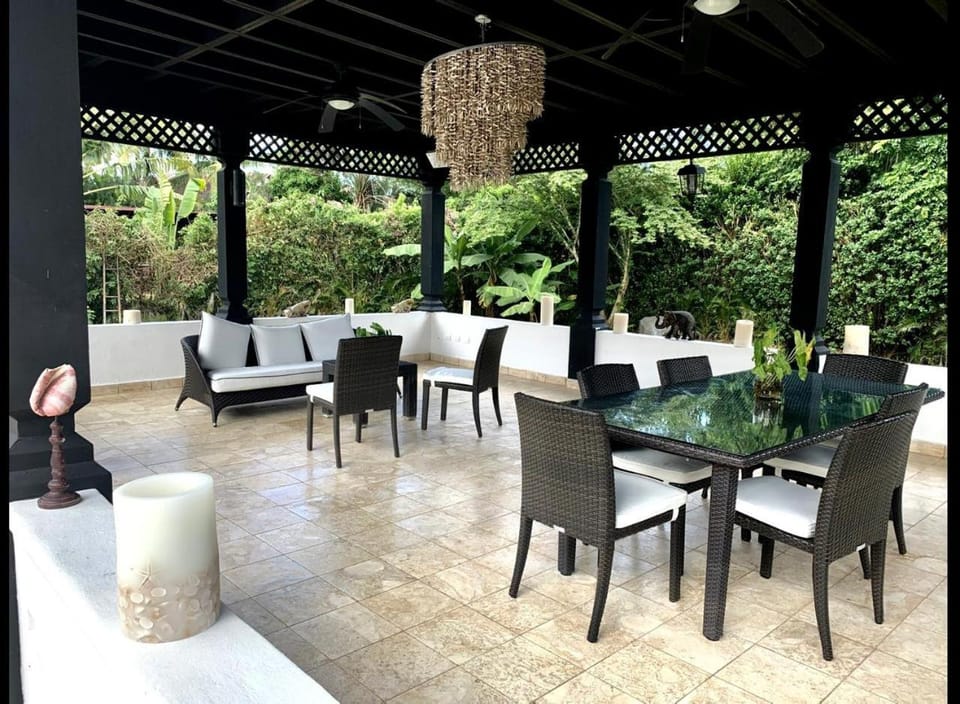 Las cañas 48 casa de campo Villa in La Romana