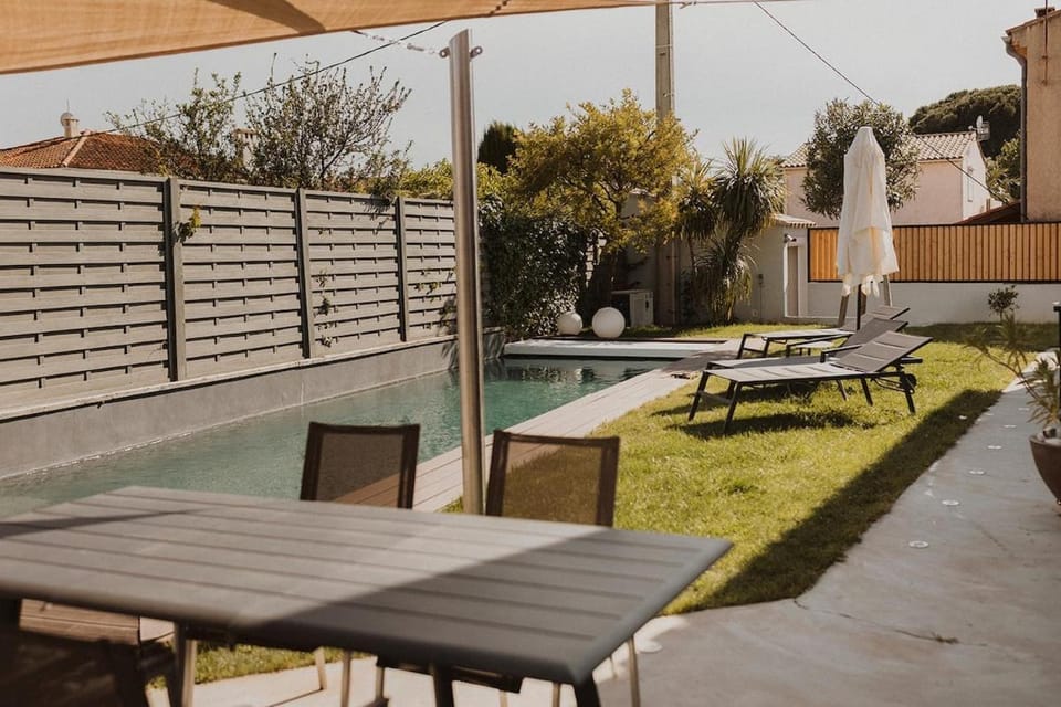 Garden, Balcony/Terrace