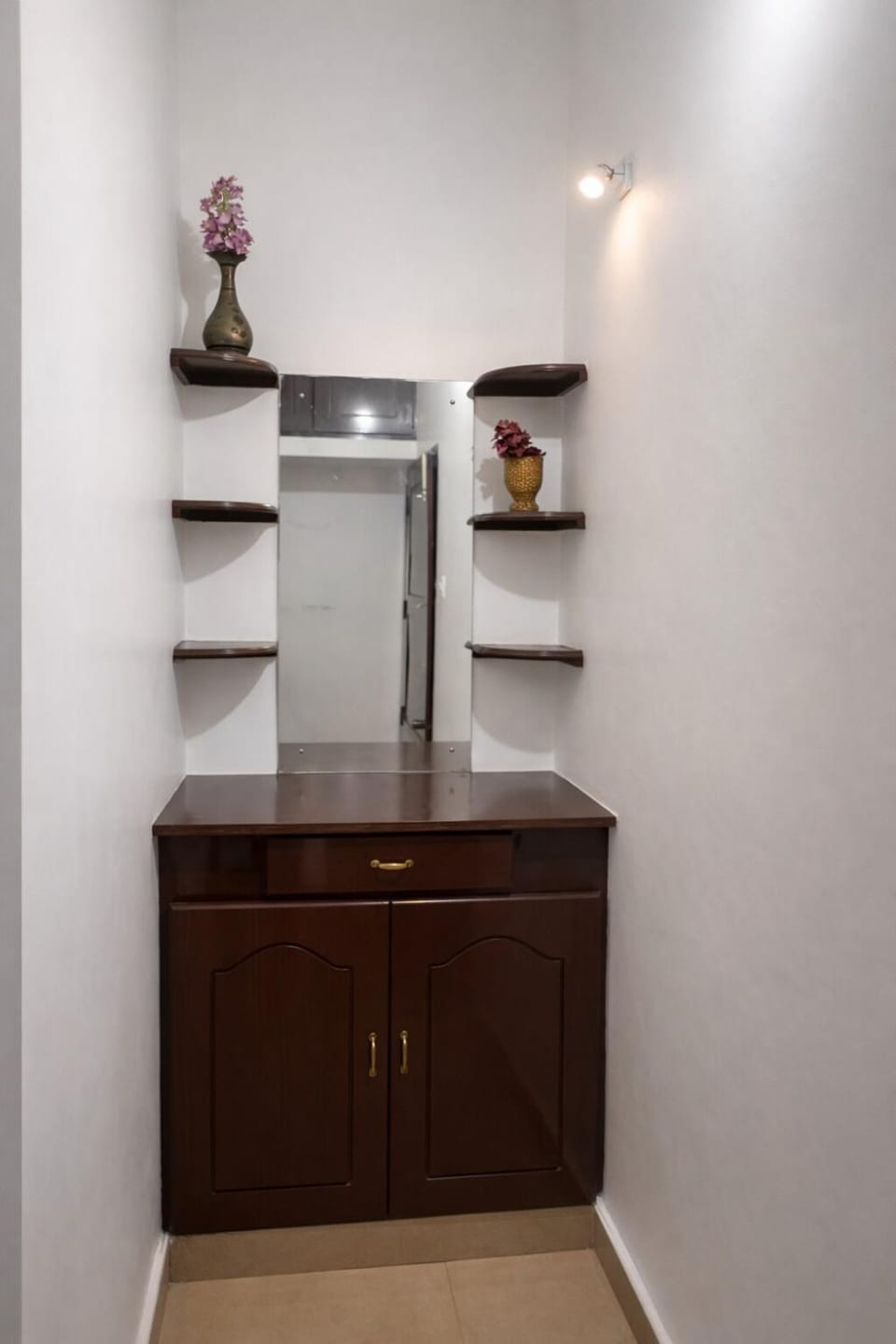 4BHK Getaway Big, Cozy & All Yours in Trivandrum Apartment in Thiruvananthapuram