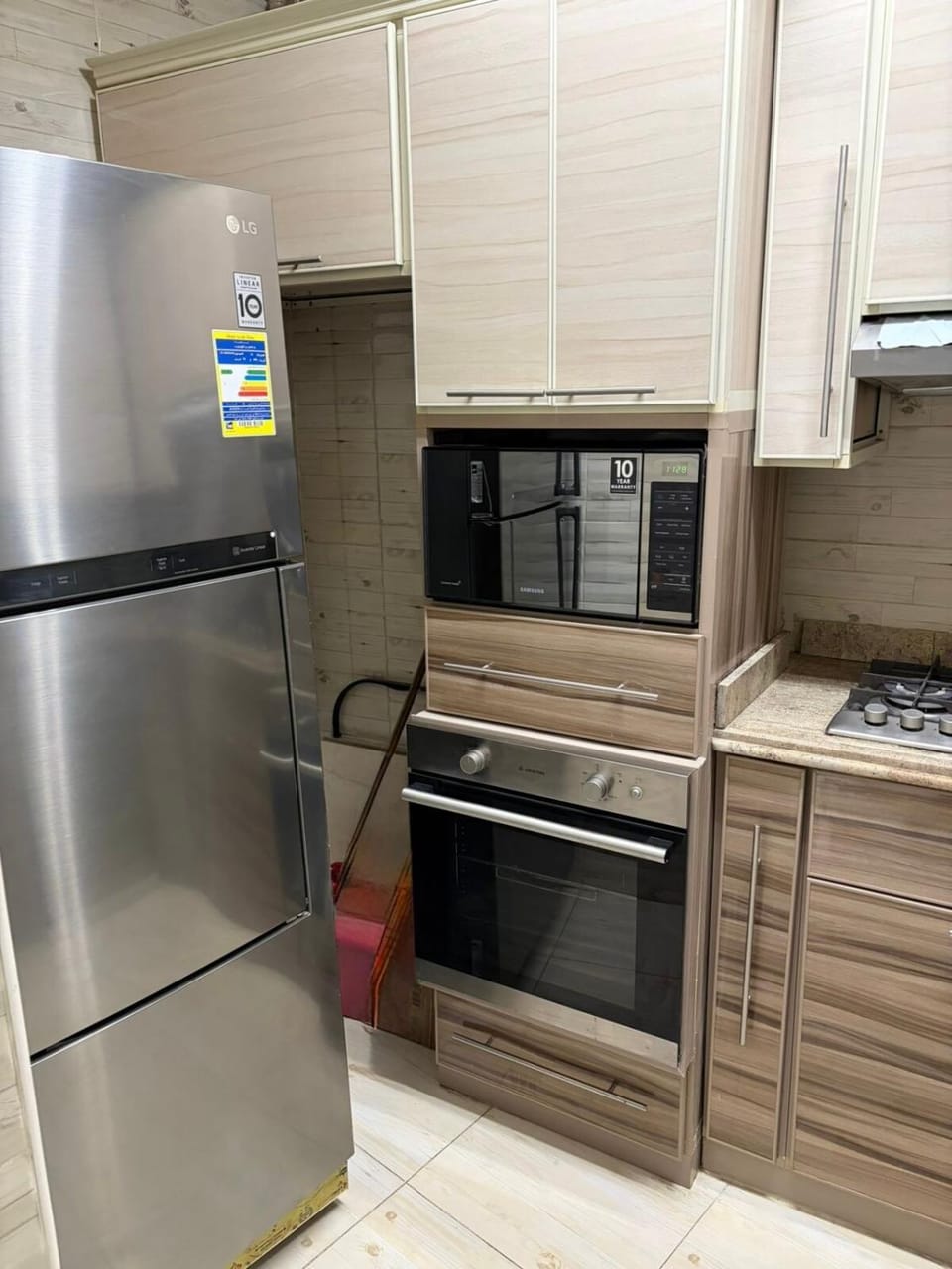 شقة فندقية 3 غرف باطلالة على النيل Apartment in Cairo