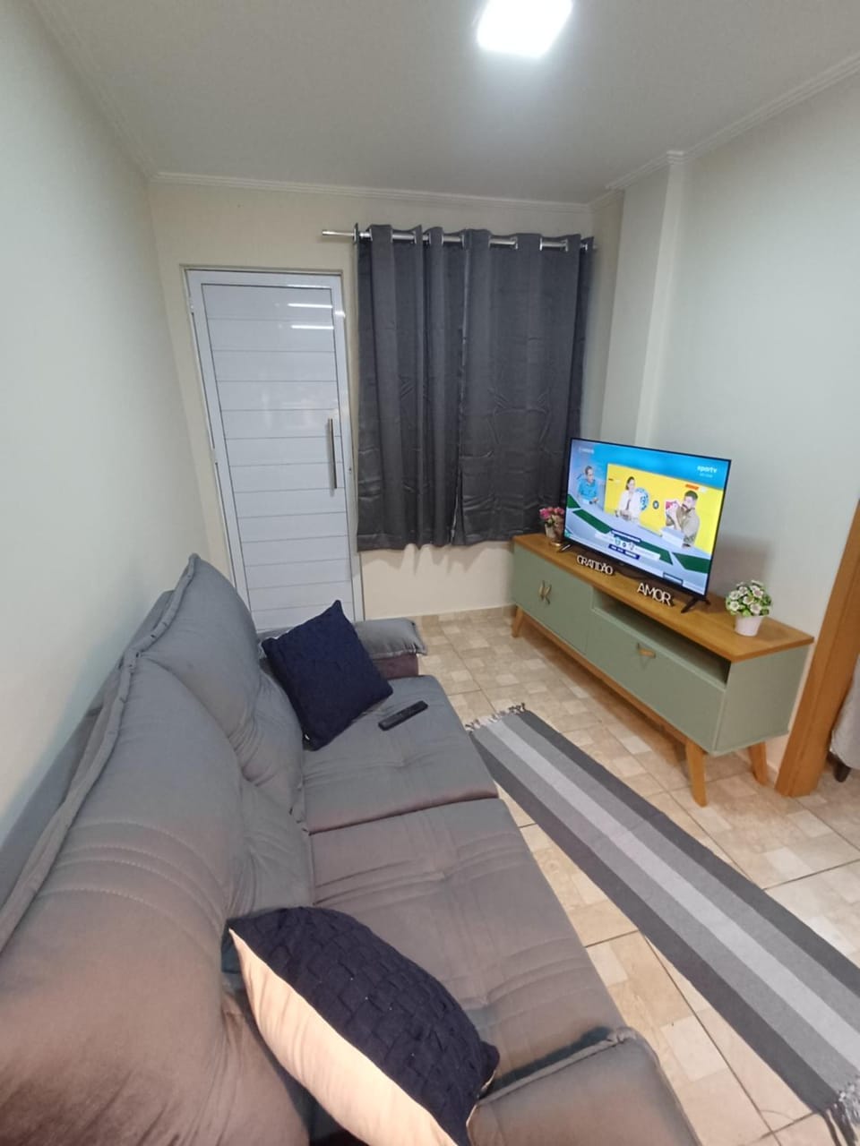 Aconchegante apartamento 2 quartos na Penha RJ aeroporto internacional ciaa ciaga cefan Advec Apartment in Rio de Janeiro