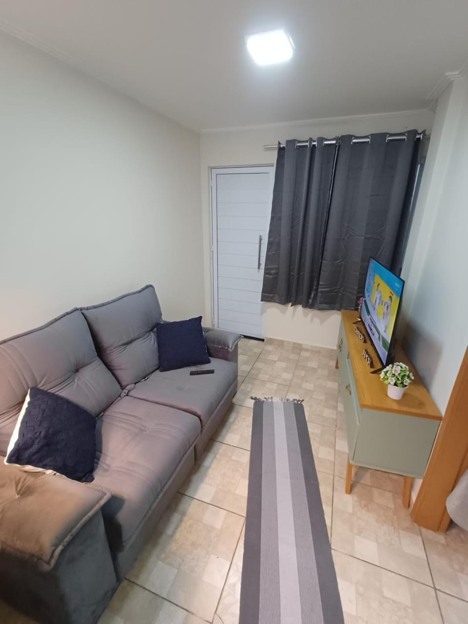 Aconchegante apartamento 2 quartos na Penha RJ aeroporto internacional ciaa ciaga cefan Advec Apartment in Rio de Janeiro