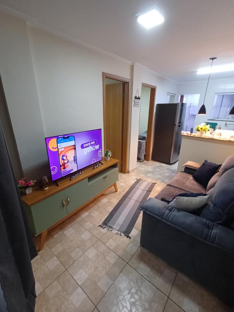 Aconchegante apartamento 2 quartos na Penha RJ aeroporto internacional ciaa ciaga cefan Advec Apartment in Rio de Janeiro