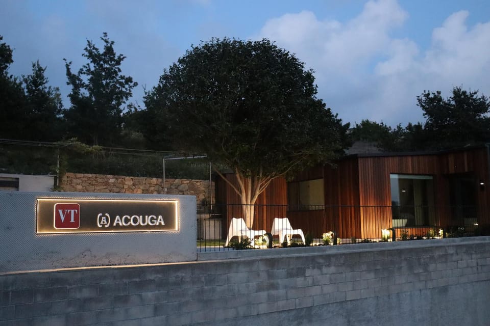 Acouga House in Galicia