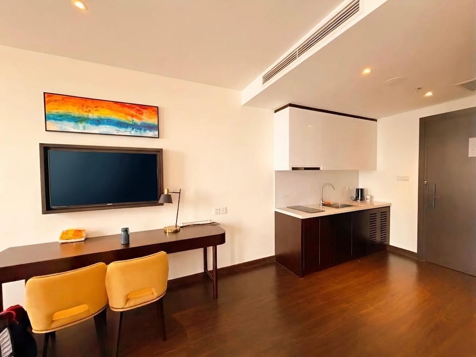 TV and multimedia, Kitchen or kitchenette