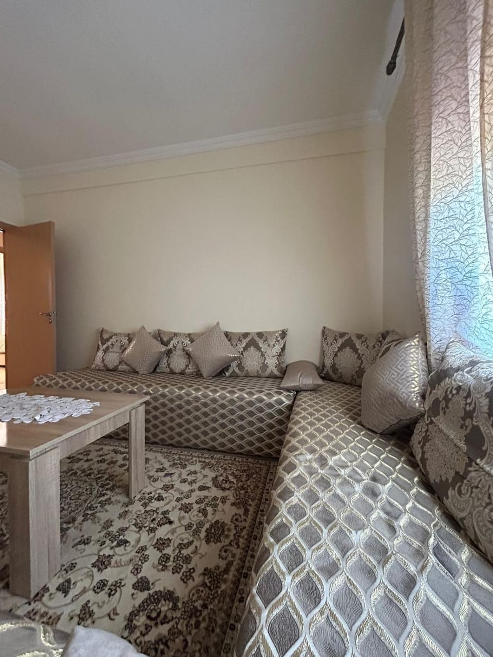 Stylish, cozy, & ready for your stay Apartment in Marrakesh-Safi
