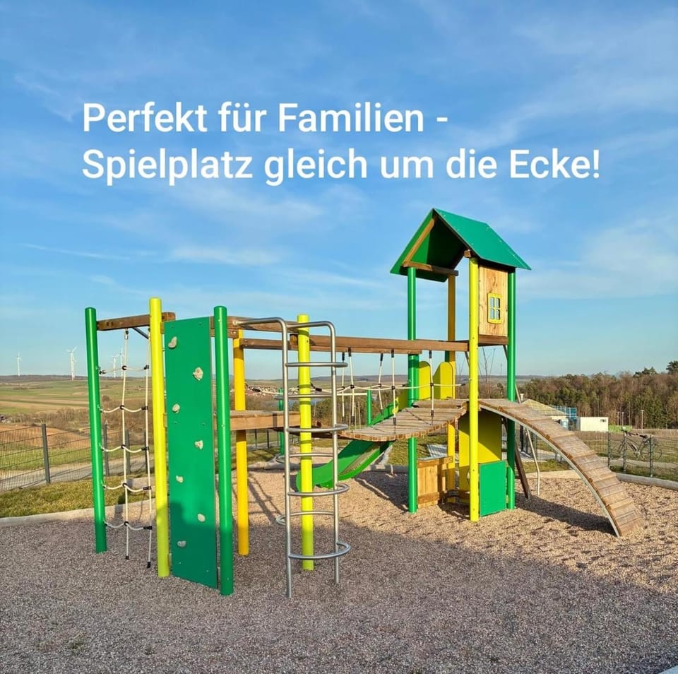 Children play ground