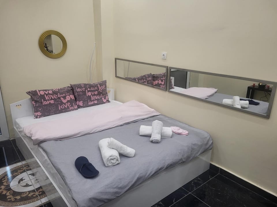 Sehrazad Home Axd Apartment in Alexandroupoli