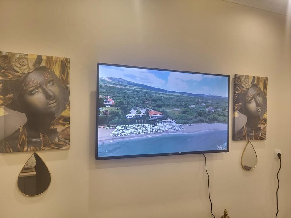 Sehrazad Home Axd Apartment in Alexandroupoli