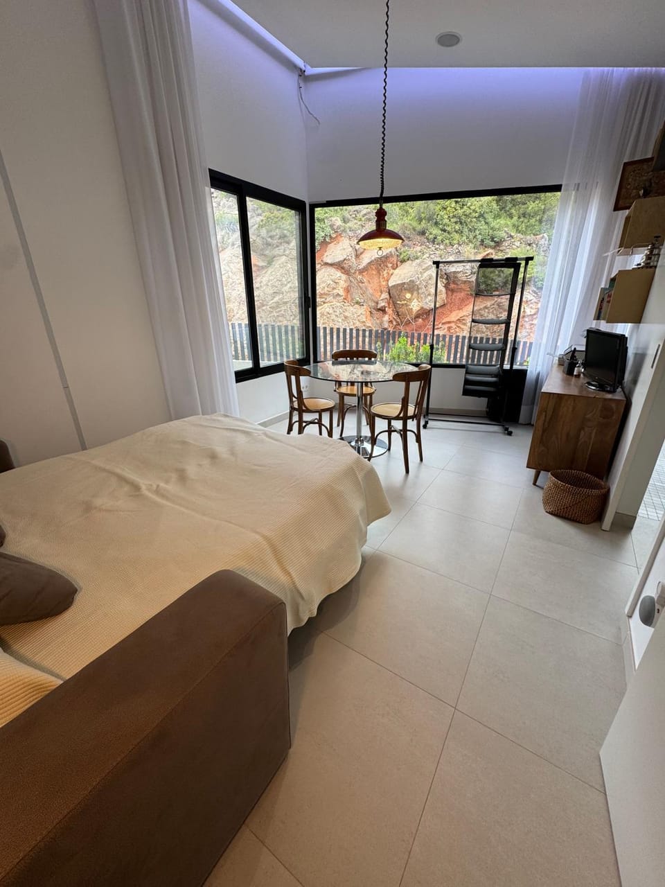 Villa Tres Vistas Sant Josep Jacuzzi Villa in Valencian Community