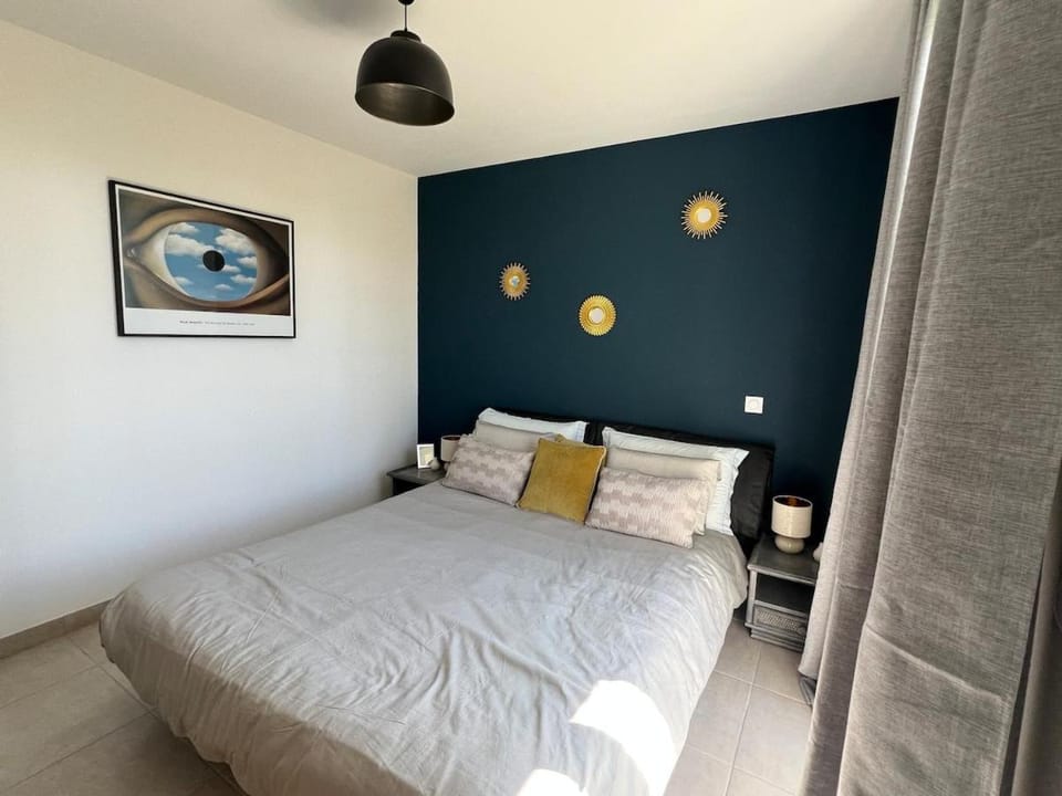 Relaxing Getaway Apartment in Nice