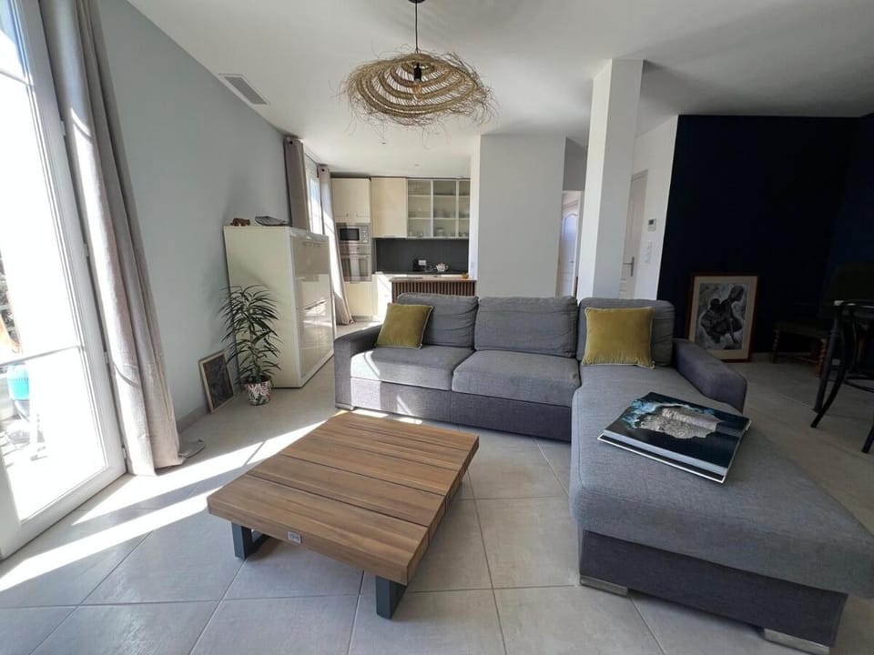 Relaxing Getaway Apartment in Nice
