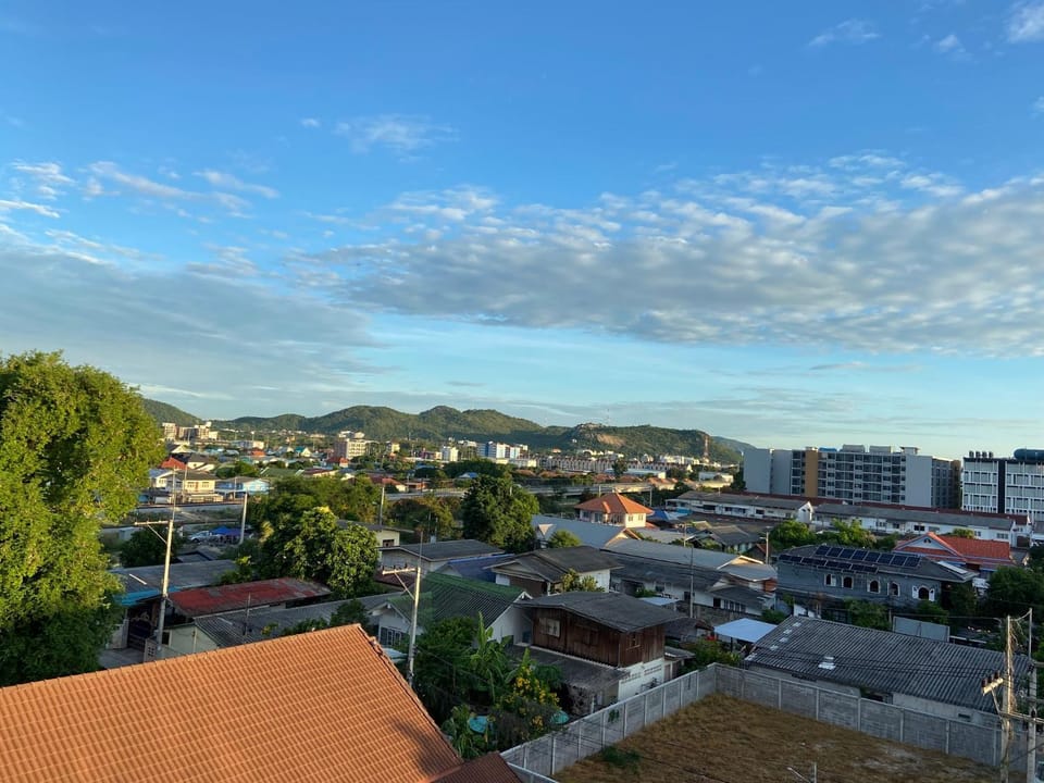 View (from property/room), Mountain view
