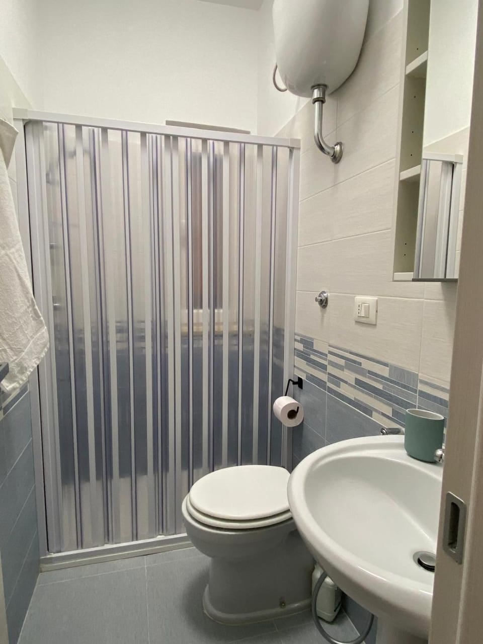 Appartamento Vergine Apartment in Scalea